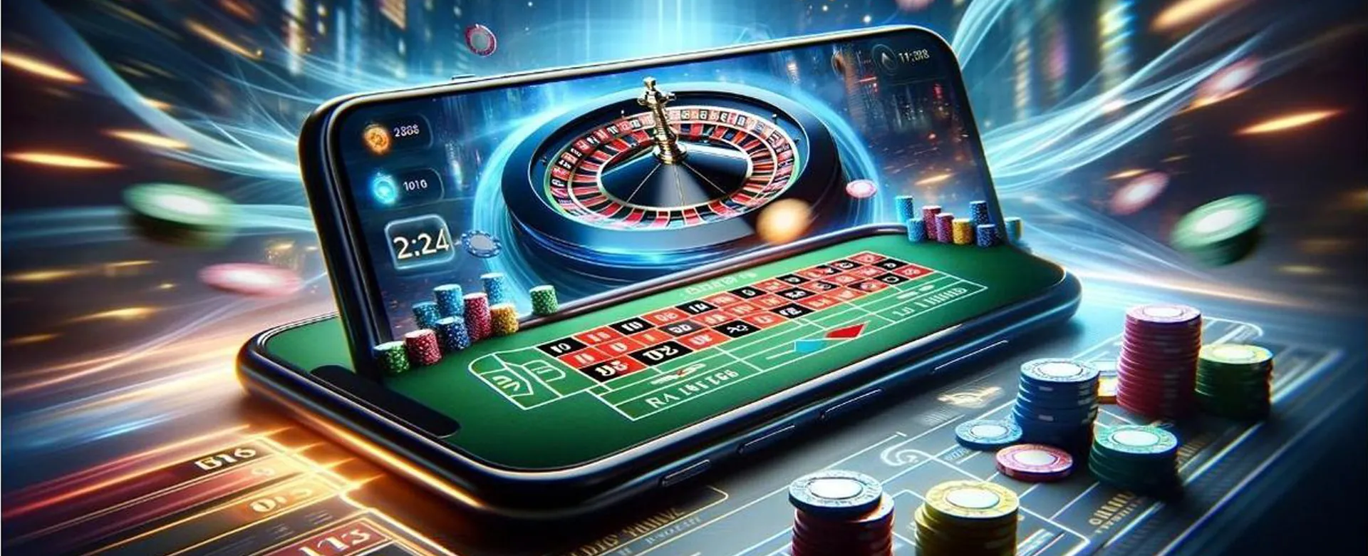 PAGCOR Canlalay vibrant casino floor